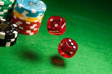 Number Archive interface showing live-dealer game results and historical data